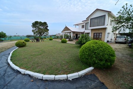 Paradise Luxury Villa – Chikkamagaluru