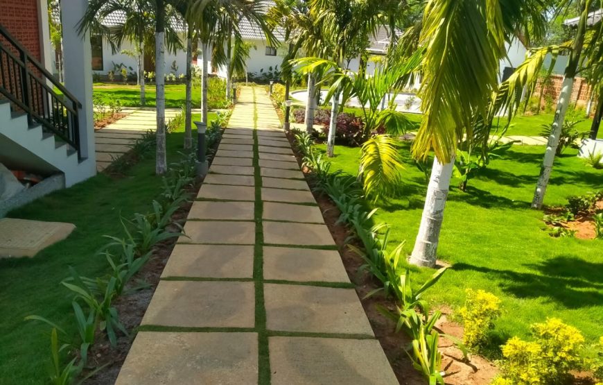 The King’s Resort – Coorg