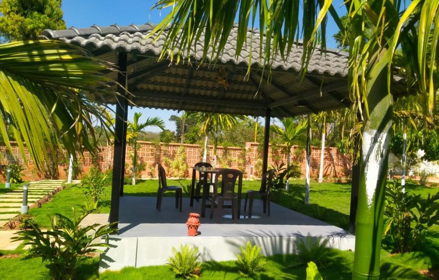 The King’s Resort – Coorg