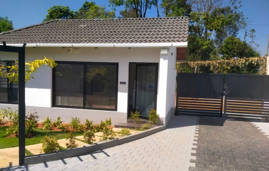 The King’s Resort – Coorg