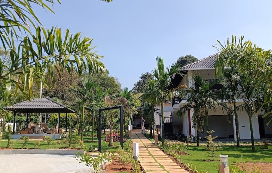 The King’s Resort – Coorg