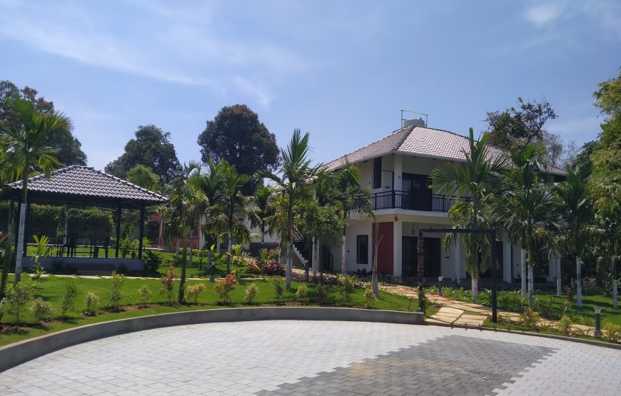 The King’s Resort – Coorg