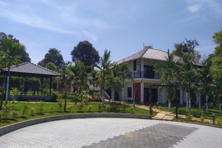 The King’s Resort – Coorg