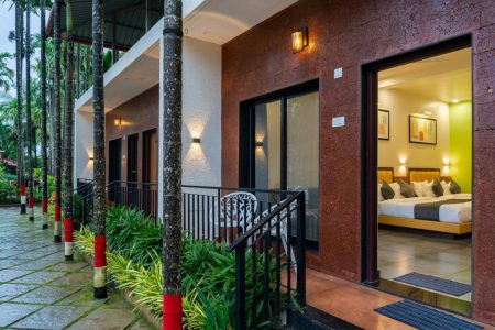 River Mist Resort – Dandeli