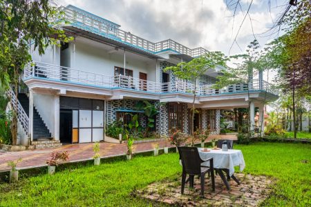 The Whispering Resort