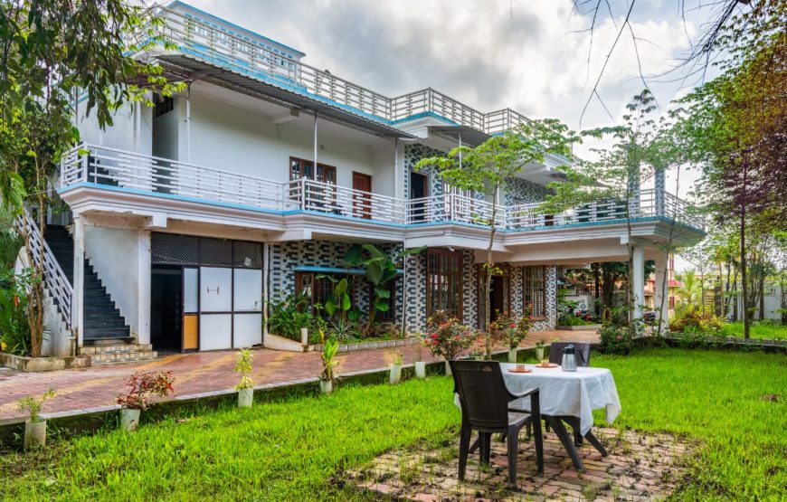 The Whispering Resort