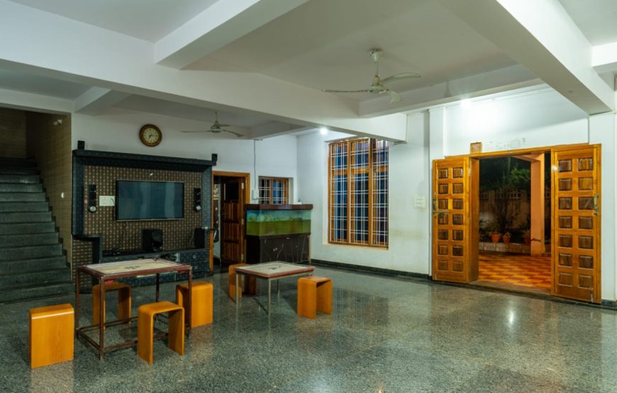 The Whispering Resort