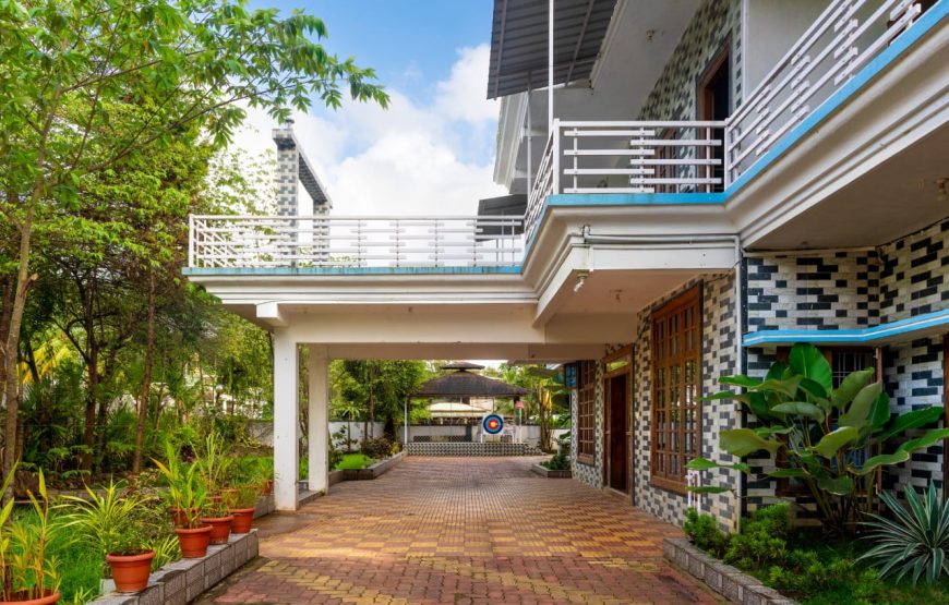 The Whispering Resort